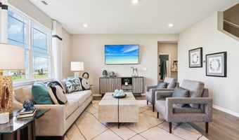 8041 Wesleyan Dr Plan: Henley, Avon, IN 46123