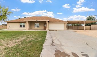 2825 NW 201, Andrews, TX 79714