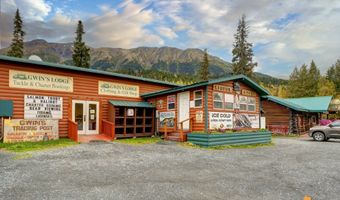 14865 Sterling Hwy, Cooper Landing, AK 99572