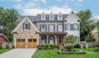 6004 LAVIN Ln, Bethesda, MD 20817