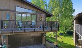 7207 Foxridge Cir #D-4, Anchorage, AK 99518