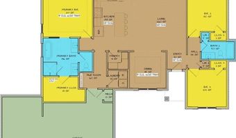 131 Brown Quail Trce, Barling, AR 72923