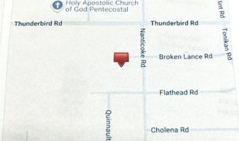 Broken Lance Road, Apple Valley, CA 92307