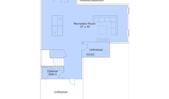 21917 Parkland Trace Ter Plan: Fitzgerald, Boyds, MD 20841