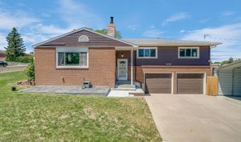 1230 ROSEBUD Rd, Cheyenne, WY 82001
