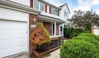 2400 Rockport Ct, Ann Arbor, MI 48103