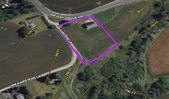 1590 NW Oak Grove Dr Parcel, Albany, OR 97321