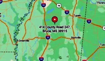 414 247 Country Rd, Bruce, MS 38915