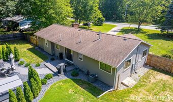 7079 Fillmore St, Allendale, MI 49401