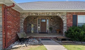 57455 E 230 Rd, Afton, OK 74331