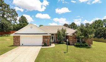 146 Horizon Ln, Alma, AR 72921