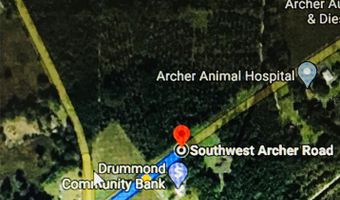 SW ARCHER, Archer, FL 32618