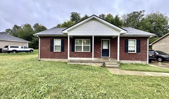 119 McGowan Ave, Bardstown, KY 40004