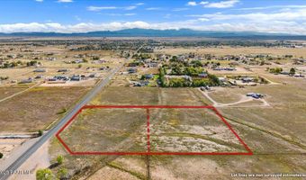 1- A Daisy Rnch, Chino Valley, AZ 86323