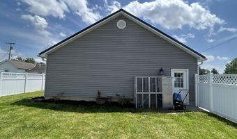 307 W Washington St, Arcanum, OH 45304
