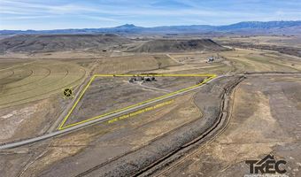 312 Road 8VE, Clark, WY 82435