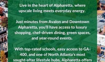 1201 Morningside Park Dr, Alpharetta, GA 30022