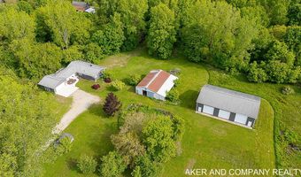 8091 Warner St, Allendale, MI 49401