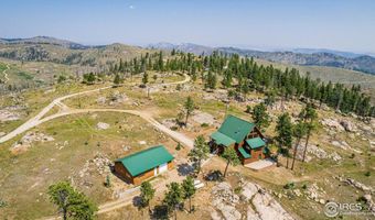 3805 Davis Ranch Rd, Bellvue, CO 80512