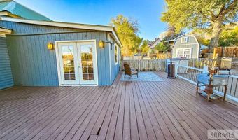 210 E Salmon Ave, Arco, ID 83213