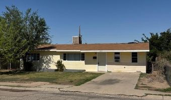 809 Spruce Ave, Alamogordo, NM 88310