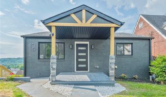 1715 Pierce St, Aliquippa, PA 15001