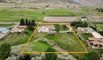 80 Southfork Rd Lot 16, Cody, WY 82414