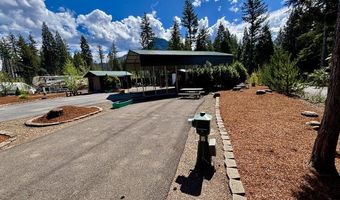 54432 MCKENZIE Hwy 41, Blue River, OR 97413