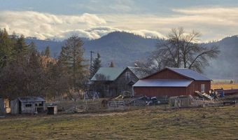 2477 CEDONIA ADDY Rd, Addy, WA 99101