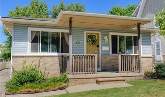 437 Palmetto Ave, Akron, OH 44301