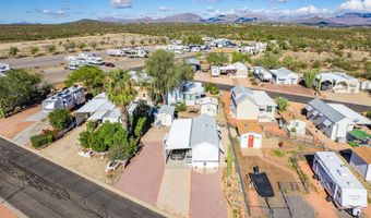 21282 N Escapees Way #409, Congress, AZ 85332