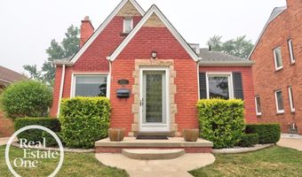 15560 Mclain Ave, Allen Park, MI 48101
