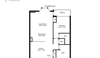 4915 HAMPDEN Ln 307, Bethesda, MD 20814