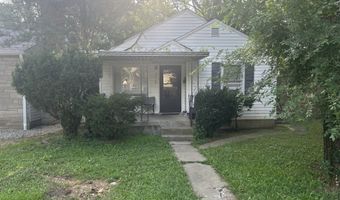 3719 Kinnear Ave, Indianapolis, IN 46218