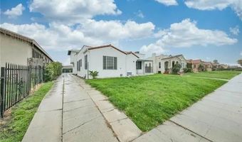 1818 W 81st, Los Angeles, CA 90047