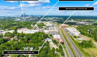 501 E 37th St E, Charlotte, NC 28205