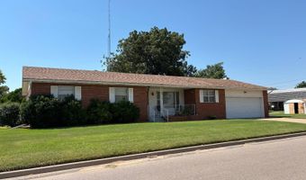 319 11th, Alva, OK 73717