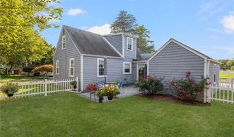 115 Bryant Rd, Cranston, RI 02852