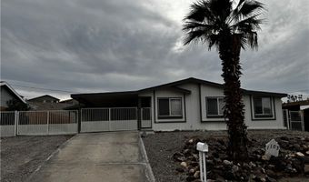 1103 Copper Dr, Bullhead City, AZ 86442