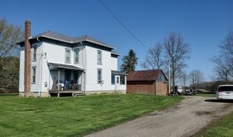 6986 Hollansburg Sampson Rd, Arcanum, OH 45304
