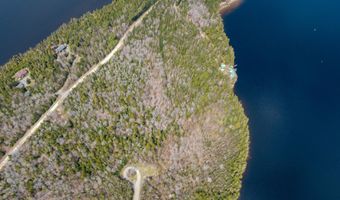 Pleasant Island Road lot 0-3, Adamstown Twp., ME 04970
