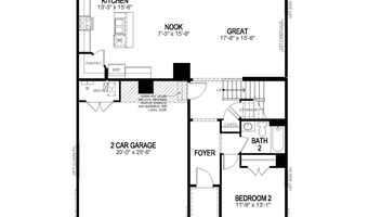 12 N 45th Ave Plan: HENNESSY, Brighton, CO 80601