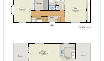 650 WHARF St SW Z-01, Washington, DC 20024