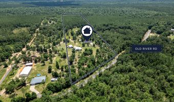 6263 Old River Rd, Baker, FL 32531