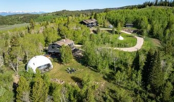 101 MINER CREEK Rd, Bondurant, WY 82922