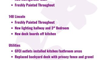 146-148 Lincoln St, Bangor, ME 04401