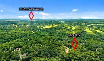 2 Stanhope Ln, Bella Vista, AR 72715