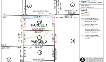 Nippy Lane, Anderson, CA 96007