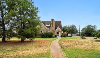 1781 University Blvd, Abilene, TX 79603