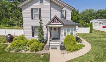 1104 S Harrison St, Alexandria, IN 46001